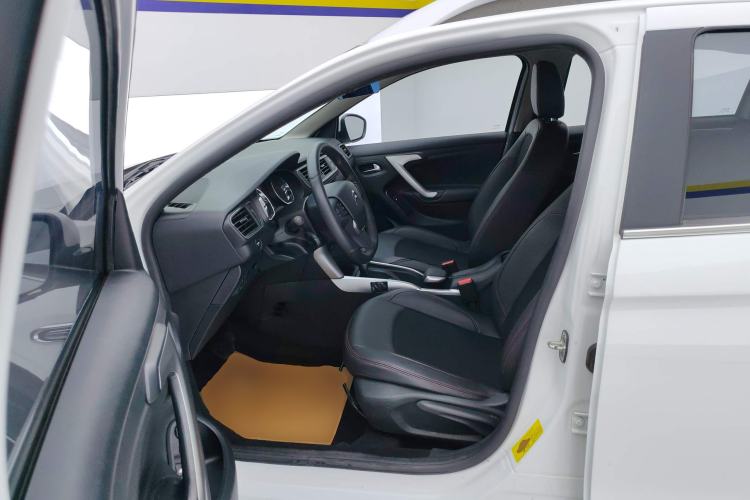 Used Citroen C3-XR 2018 230THP Automatic Smart Version Left Front Seat