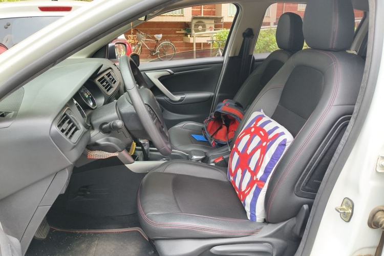 Used Citroen C3-XR 2018 1.6L Automatic Pioneer Model Left Front Seat