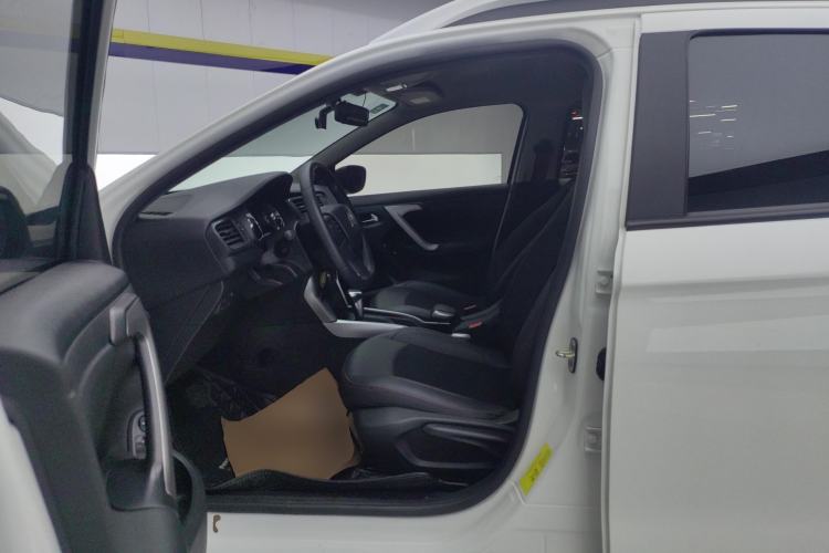 Used Citroen C3-XR 2018 1.6L Automatic Pioneer Model Left Front Seat