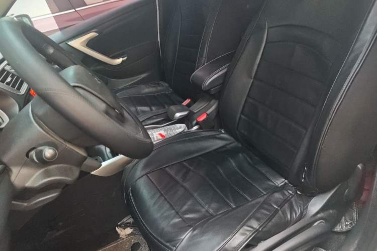 Used Citroen C3-XR 2018 1.6L Automatic Fashion Model Left Front Seat