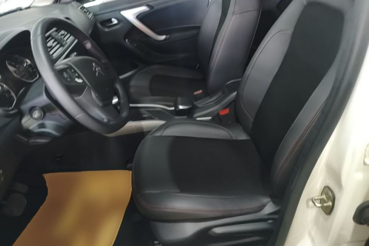 Used Citroen C3-XR 2018 1.6L Automatic Pioneer Model Left Front Seat
