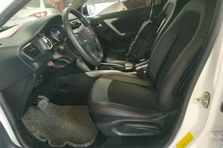 Used Citroen C3-XR 2018 1.6L Automatic Pioneer Model Left Front Seat