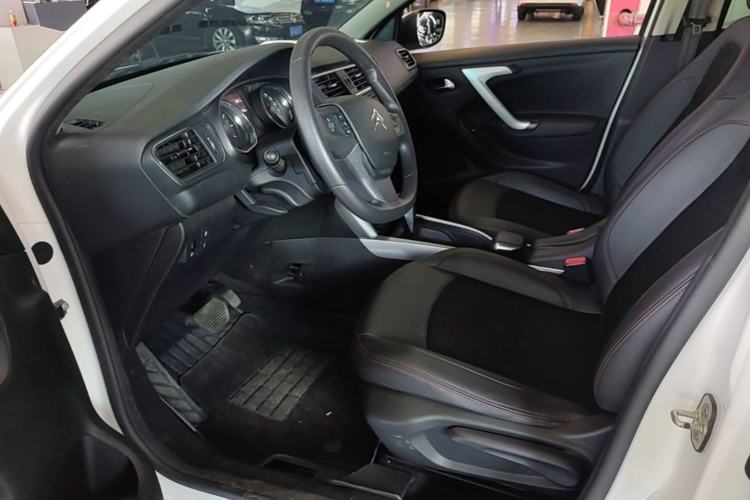 Used Citroen C3-XR 2018 1.6L Automatic Pioneer Model Left Front Seat