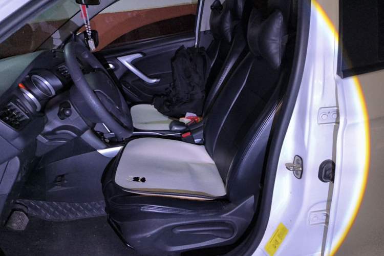 Used Citroen C3-XR 2018 1.6L Automatic Fashion Model Left Front Seat