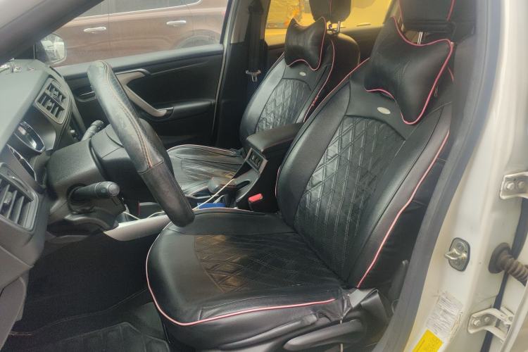 Used Citroen C3-XR 2018 1.6L Automatic Pioneer Model Left Front Seat