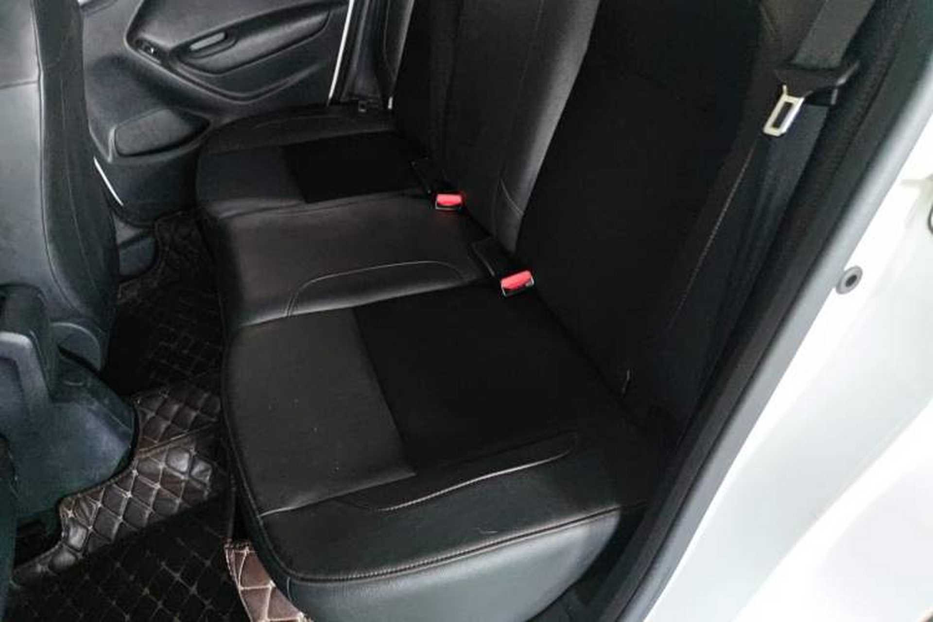 Used Citroen C3-XR 2018 1.6L Automatic Pioneer Model Left Rear Seat