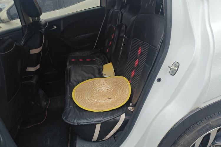 Used Citroen C3-XR 2018 1.6L Automatic Pioneer Model Left Rear Seat