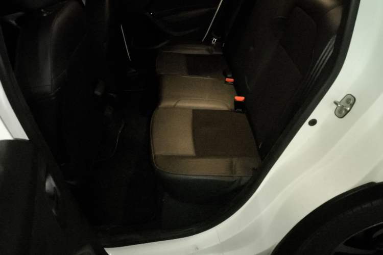 Used Citroen C3-XR 2018 1.6L Automatic Pioneer Model Left Rear Seat