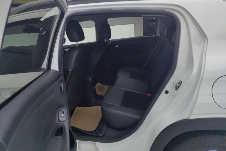 Used Citroen C3-XR 2018 1.6L Automatic Pioneer Model Left Rear Seat