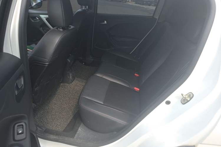 Used Citroen C3-XR 2018 1.6L Automatic Pioneer Model Left Rear Seat