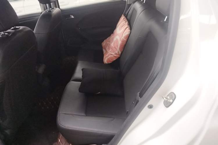 Used Citroen C3-XR 2018 1.6L Automatic Pioneer Model Left Rear Seat