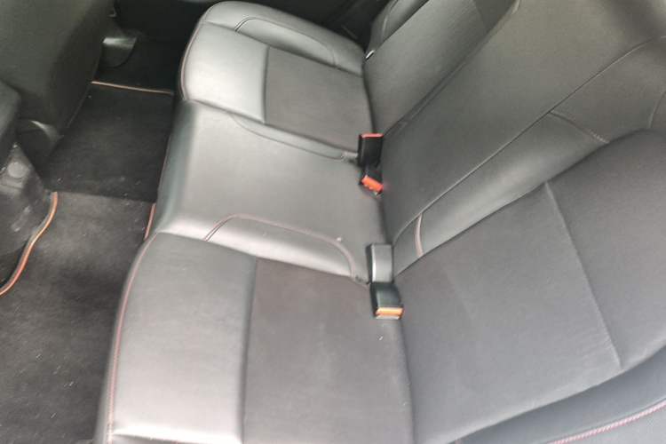 Used Citroen C3-XR 2018 1.6L Automatic Pioneer Model Left Rear Seat