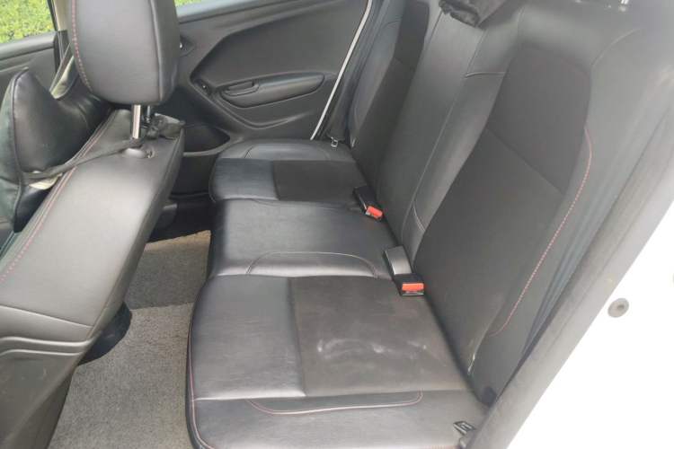 Used Citroen C3-XR 2018 1.6L Automatic Pioneer Model Left Rear Seat