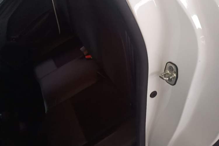 Used Citroen C3-XR 2018 1.6L Automatic Pioneer Model Left Rear Seat