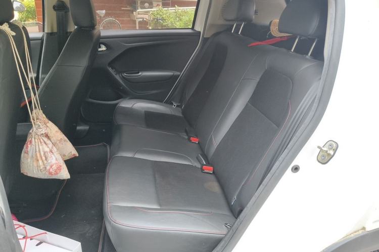 Used Citroen C3-XR 2018 1.6L Automatic Pioneer Model Left Rear Seat