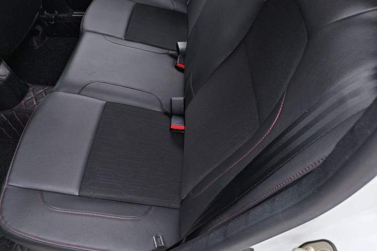 Used Citroen C3-XR 2018 Revised Version 1.6L Automatic Pioneer Edition Left Rear Seat