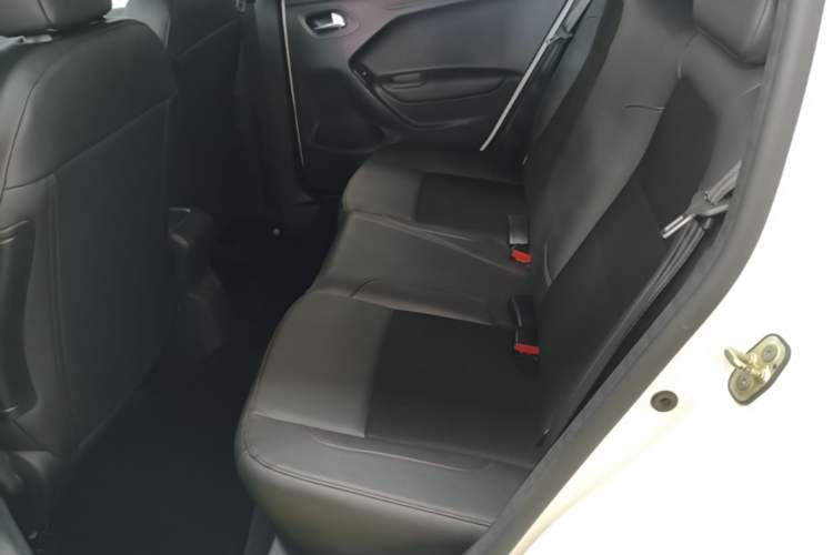Used Citroen C3-XR 2018 1.6L Automatic Pioneer Model Left Rear Seat
