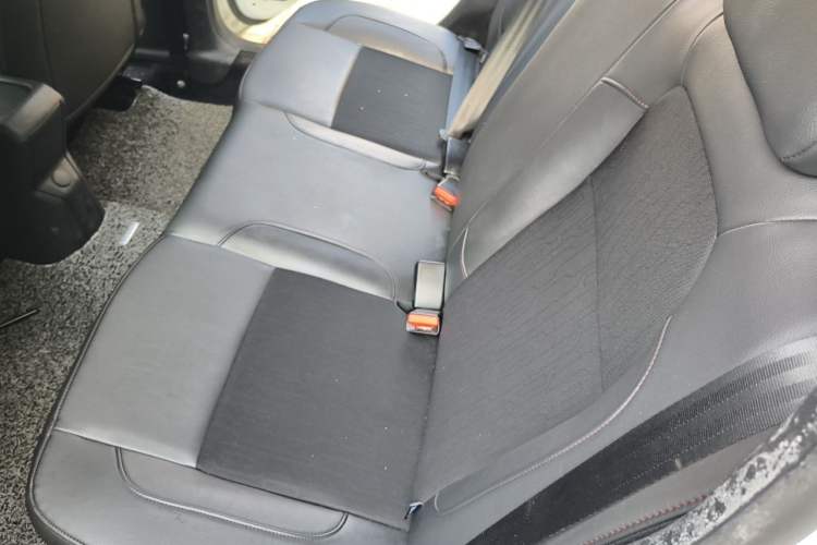 Used Citroen C3-XR 2018 1.6L Automatic Pioneer Model Left Rear Seat