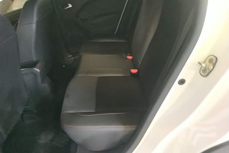 Used Citroen C3-XR 2018 1.6L Automatic Pioneer Model Left Rear Seat