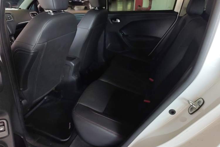 Used Citroen C3-XR 2018 1.6L Automatic Pioneer Model Left Rear Seat