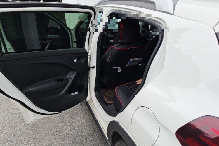 Used Citroen C3-XR 2018 1.6L Automatic Pioneer Model Left Rear Seat