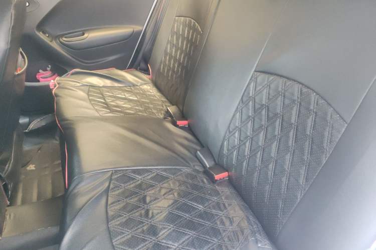 Used Citroen C3-XR 2018 1.6L Automatic Pioneer Model Left Rear Seat