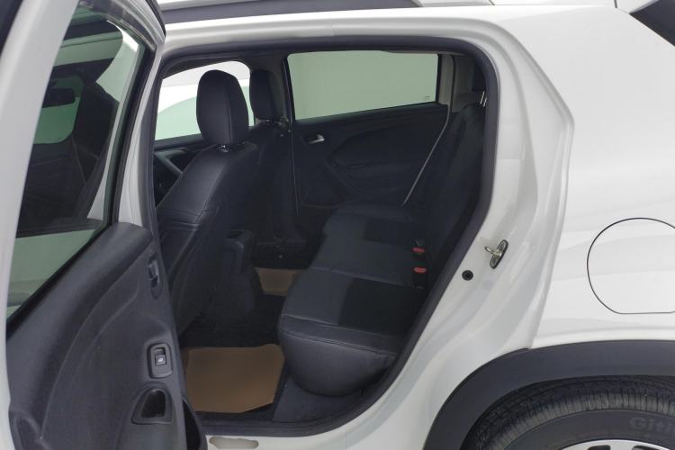 Used Citroen C3-XR 2018 Revised Version 1.6L Automatic Pioneer Edition Left Rear Seat