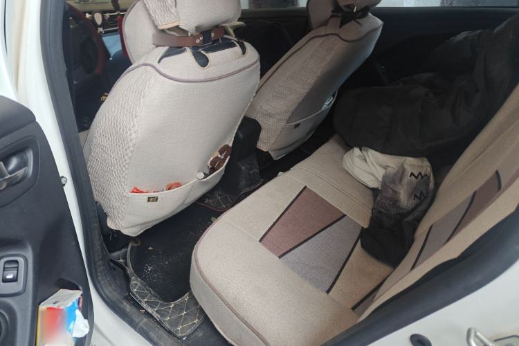 Used Citroen C3-XR 2018 1.6L Automatic Pioneer Model Left Rear Seat