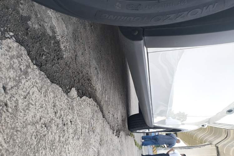 Used Citroen C3-XR 2018 1.6L Automatic Fashion Model Left Side Sill