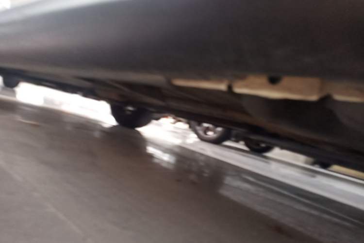 Used Citroen C3-XR 2018 1.6L Automatic Pioneer Model Left Side Sill