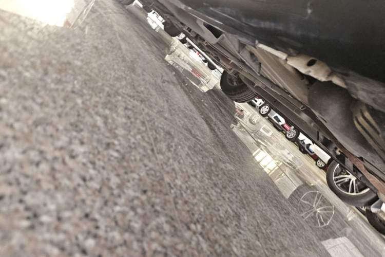 Used Citroen C3-XR 2018 1.6L Automatic Fashion Model Left Side Sill