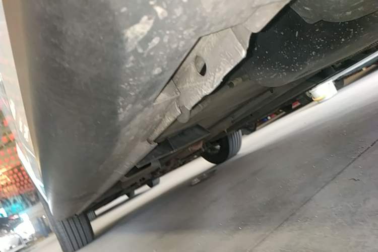 Used Citroen C3-XR 2018 1.6L Automatic Pioneer Model Left Side Sill