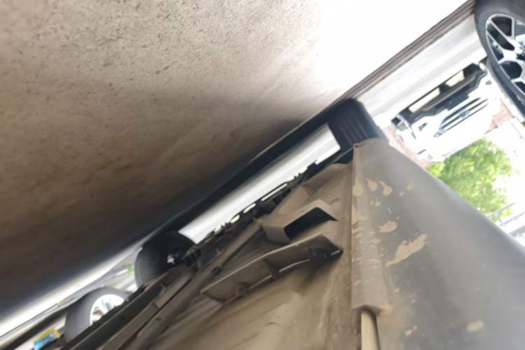Used Citroen C3-XR 2018 1.6L Automatic Fashion Model Left Side Sill