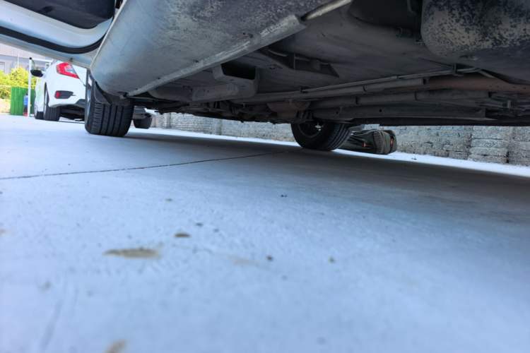 Used Citroen C3-XR 2018 1.6L Automatic Pioneer Model Left Side Sill