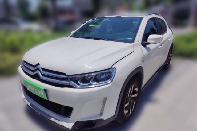 Used Citroen C3-XR 2018 1.6L Automatic Fashion Model