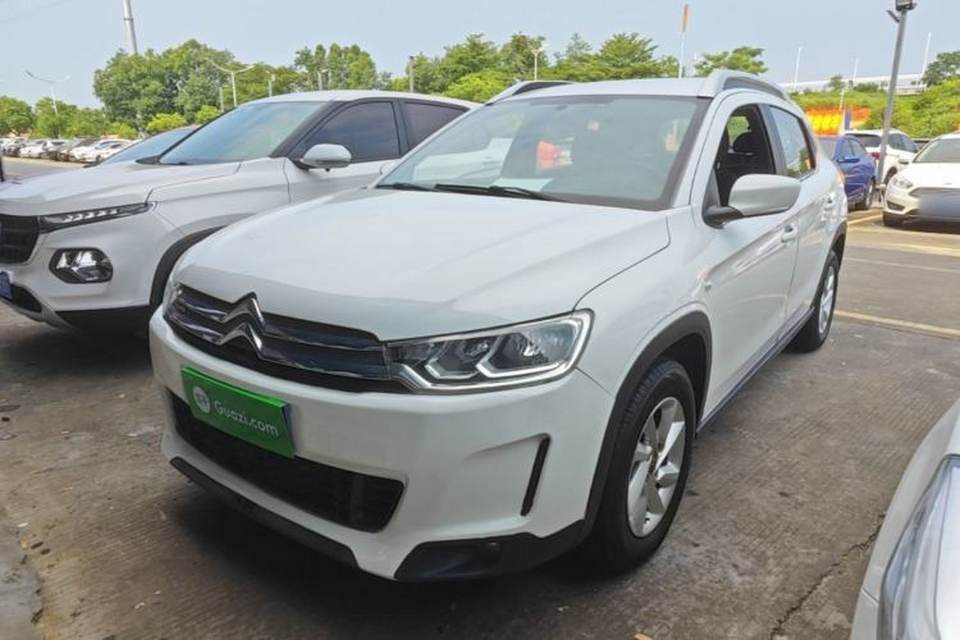 Citroen C3-XR 2018