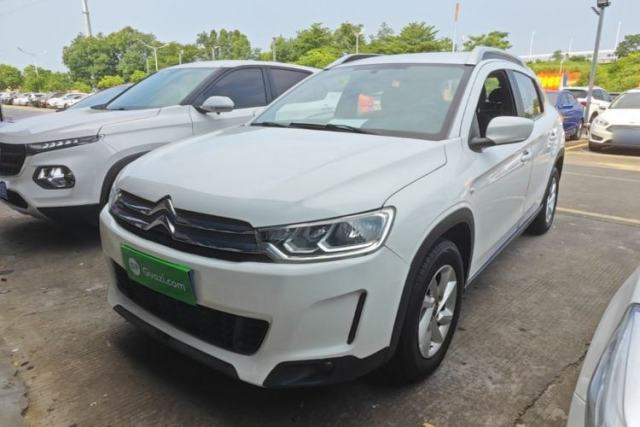 Citroen C3-XR 2018 1.6L Automatic Fashion Model с пробегом