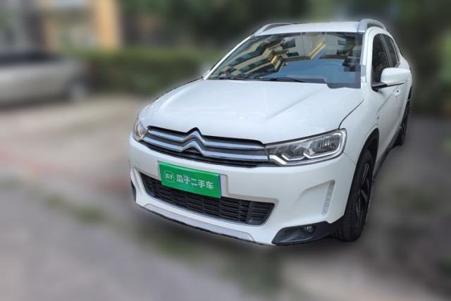 Used Citroen C3-XR 2018 1.6L Automatic Pioneer Model