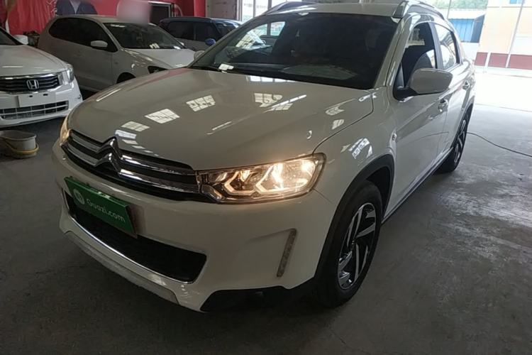 Used Citroen C3-XR 2018 1.6L Automatic Pioneer Model Guazi used car, China used car export, Used car for sale, Used cars, Cheapest cars for sale