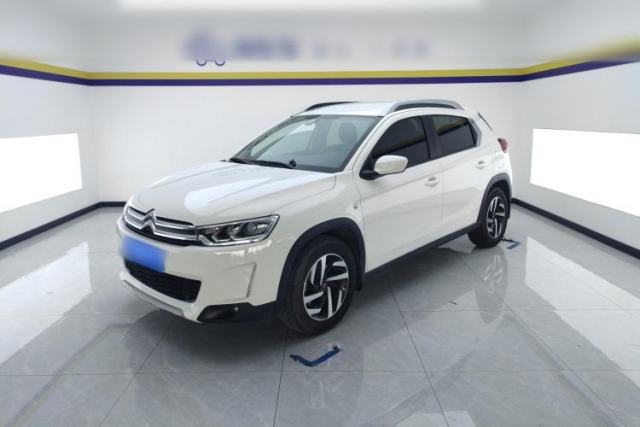 Used Citroen C3-XR 2018 Revised Version 1.6L Automatic Pioneer Edition