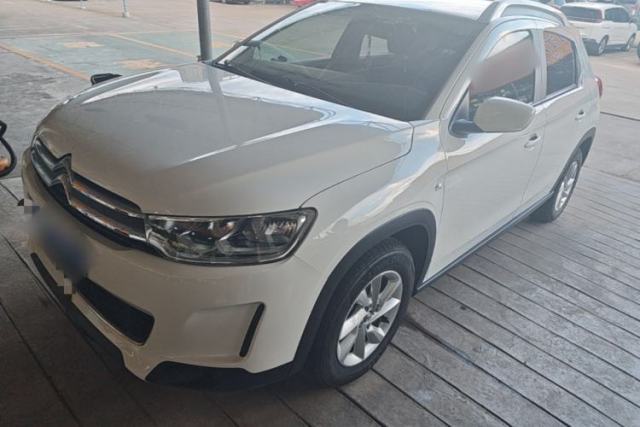 Gebrauchter Citroen C3-XR 2018 1.6L Automatic Fashion Model