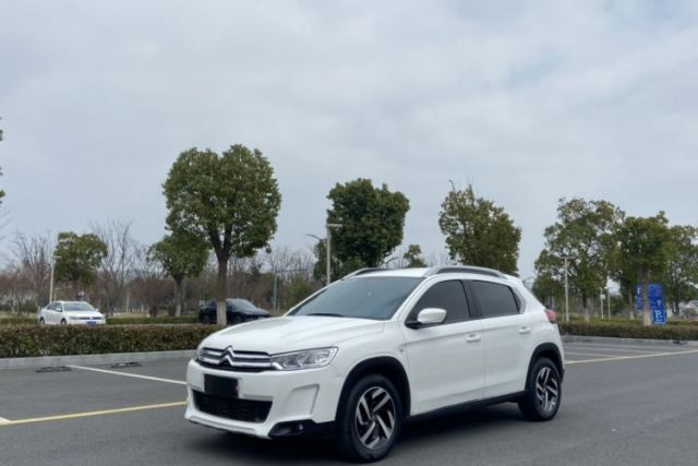 Used Citroen C3-XR 2018 1.6L Automatic Pioneer Model