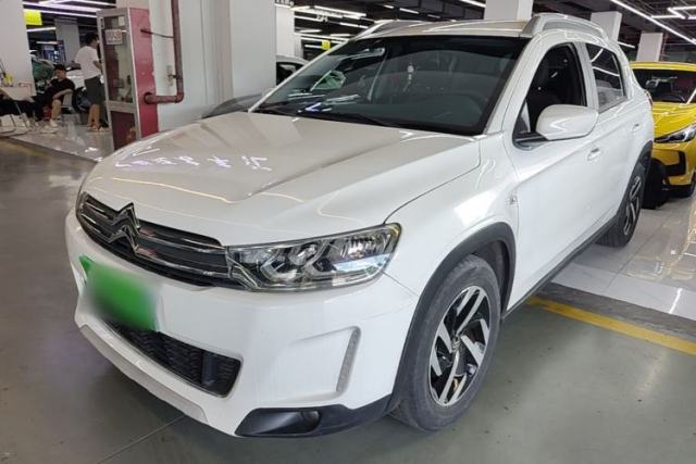 Used Citroen C3-XR 2018 1.6L Automatic Pioneer Model