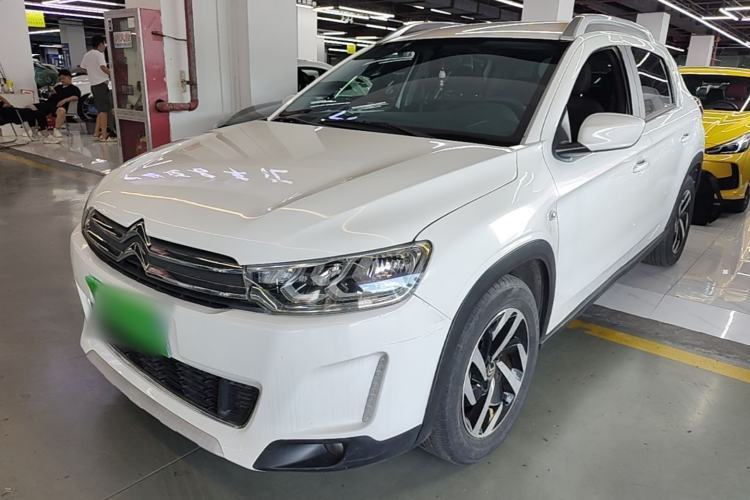 Used Citroen C3-XR 2018 1.6L Automatic Pioneer Model Guazi used car, China used car export, Used car for sale, Used  cars, Cheapest cars for sale