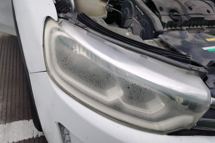 Used Citroen C3-XR 2018 Revised Version 1.6L Automatic Pioneer Edition Right Front Headlight