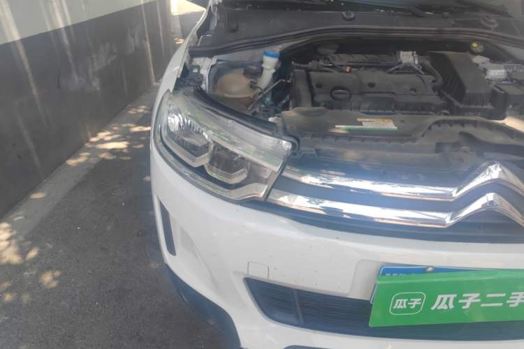 Used Citroen C3-XR 2018 Revised Version 1.6L Automatic Fashion Edition Right Front Headlight