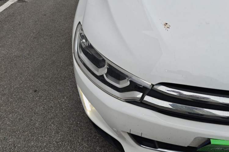 Used Citroen C3-XR 2018 1.6L Automatic Pioneer Model Right Front Headlight