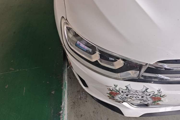 Used Citroen C3-XR 2018 1.6L Automatic Fashion Model Right Front Headlight
