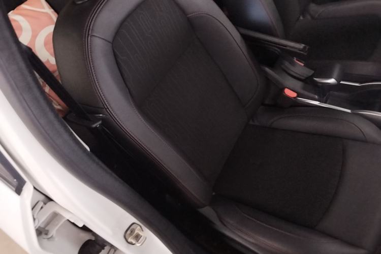 Used Citroen C3-XR 2018 1.6L Automatic Pioneer Model Right Front Seat