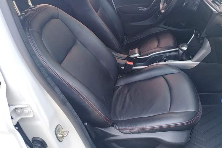Used Citroen C3-XR 2018 1.6L Automatic Fashion Model Right Front Seat